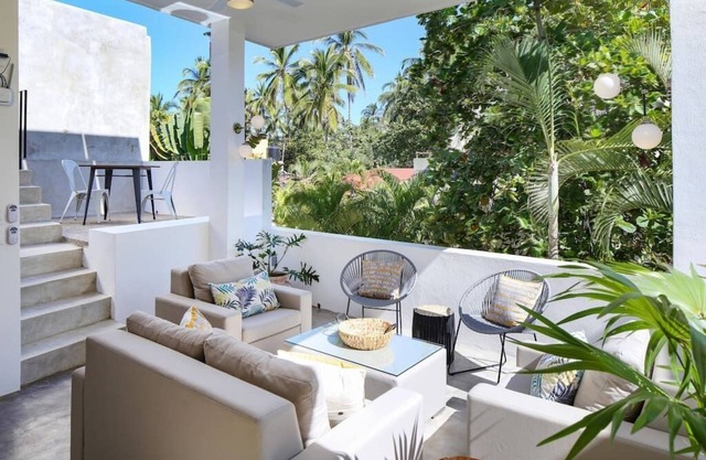 Villa Dorado Penthouse - Villas del Palmar