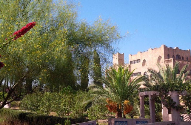 Villa du Souss