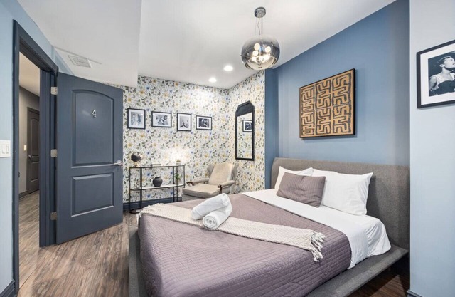 Villa Dubois Guest House Room 4