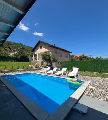 Villa Dzeno Sarajevo