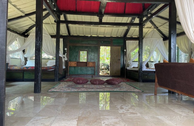 Villa EcoForest Haven 5EyesFarm