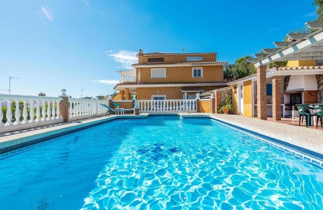 Villa el Cerrillo Málaga - Churriana by Ruralidays