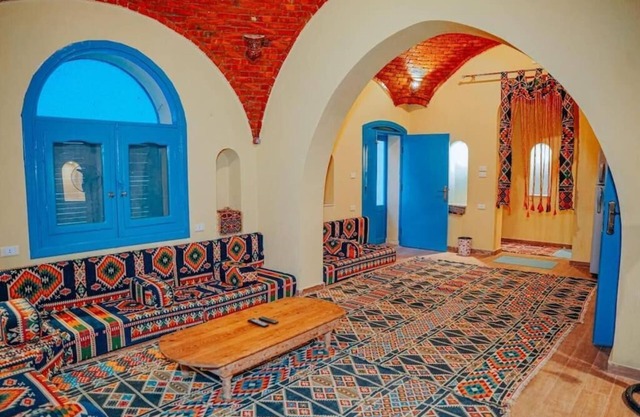 Villa el Nassem