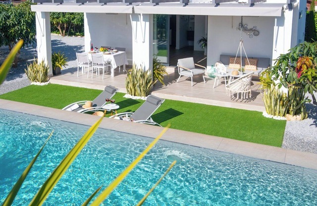 Villa El Rincón de Lupe Torrox by Ruralidays