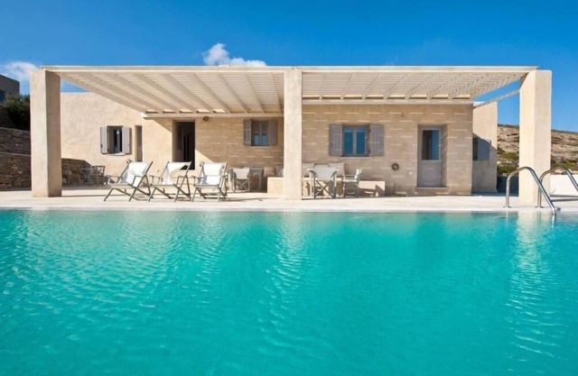 Villa Elea: one of the best views of the island