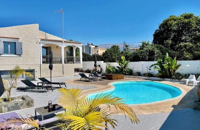 Villa Elena | Private Villa in the heart of nature
