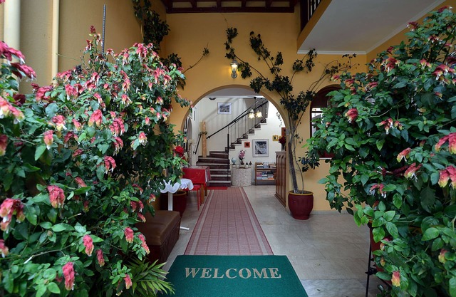 Villa Eleni Apartments