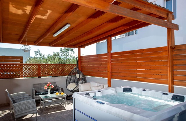 VILLA ELIA KOLYMPIA RHODES