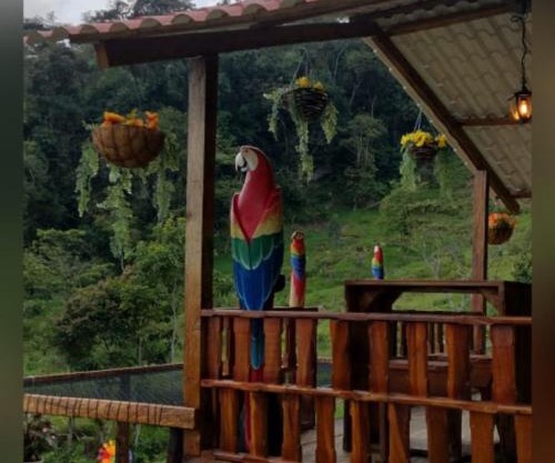 Villa Emboscada Glamping