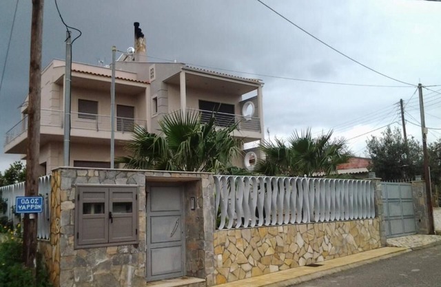 Villa Emma Dimitrios wonderful Nea Peramos