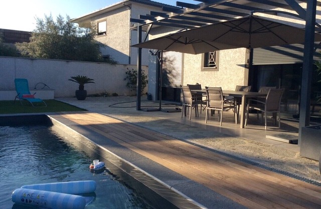 Villa en Corse - Between sea and mountains