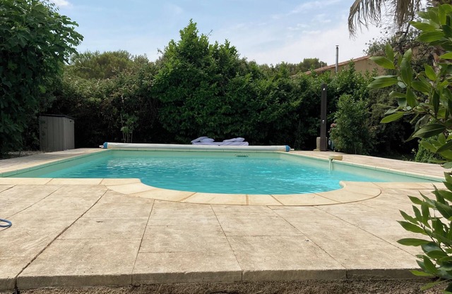 Villa en Provence Piscine&Spa