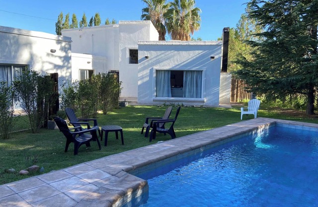 Villa Entre Fresnos-