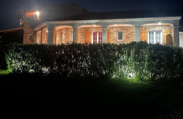 Villa Entre mer et Montagne