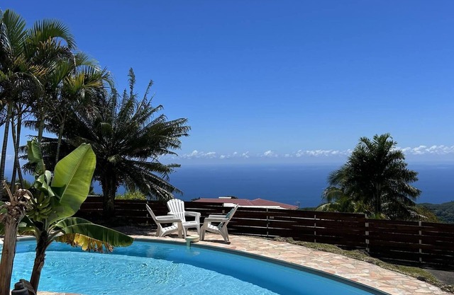 Villa Entre Terre et mer Idéale Famille