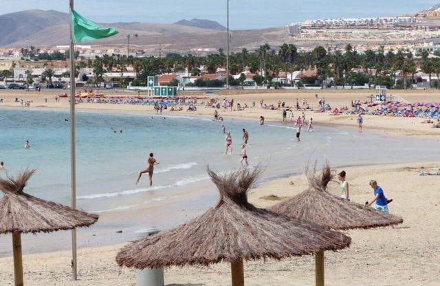 Villa in Caleta De Fuste, Fuerteventura, Amazing golf & coastal views.