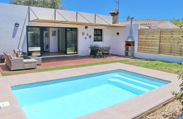 Villa Isla Papua in Chiclana