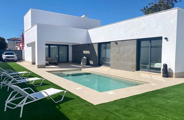 Villa Tres Mares