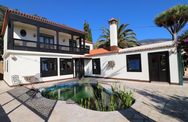 Villa Escondida