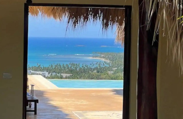 Villa Estrella del Norte, 180 degree view on the ocean from your infinity pool