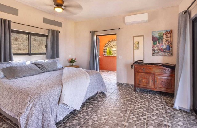 Villa Ethano House in Pescadero BCS a min from Cerritos beach and Todos Santos