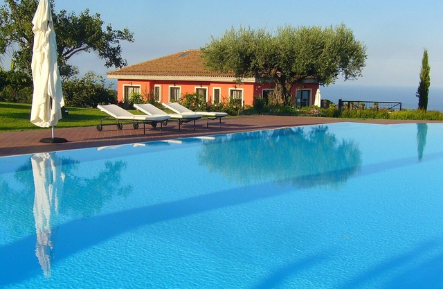 Villa Etnamare with Infinity pool - Apartment Gelsomino