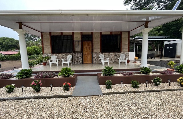 VILLA FRANSEN - In the middle of everything.