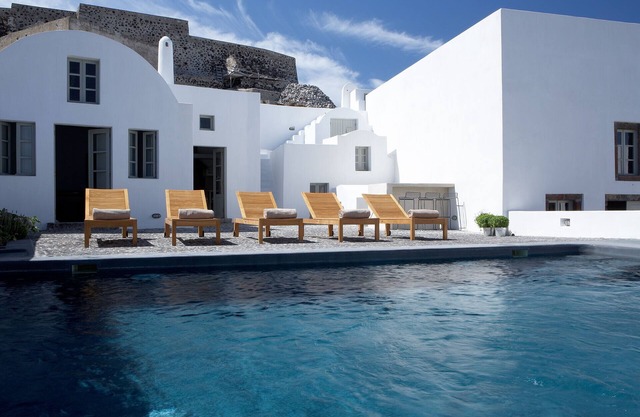 Villa Fabrica Santorini