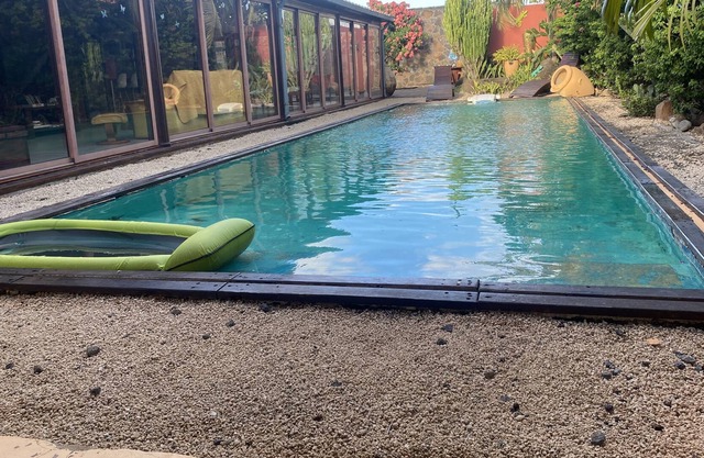 Villa Familiale Avec Piscine à 900 m de la mer