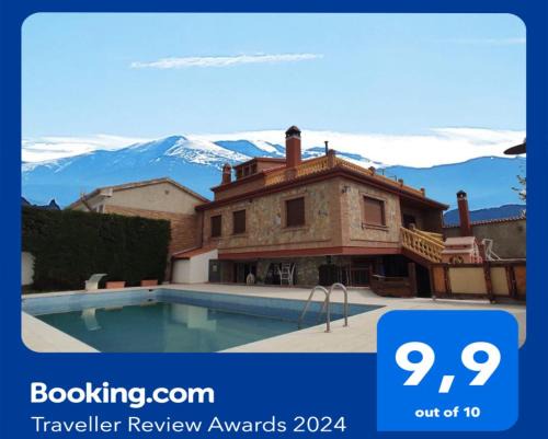 Villa Family Kids "Joropillo" - Full house rent