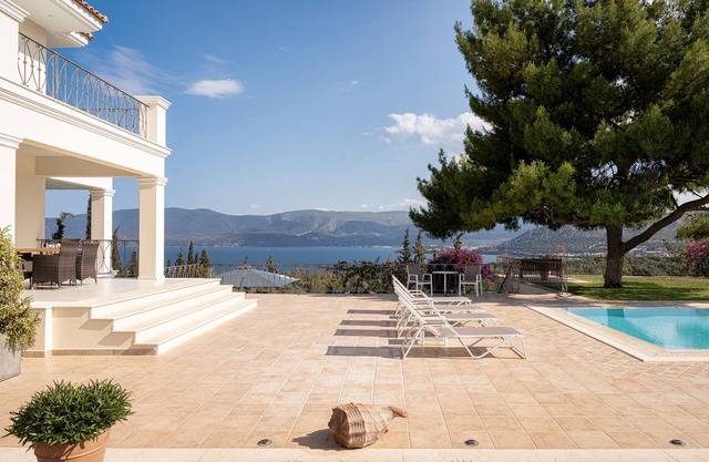 Villa Fantasia Isthmia