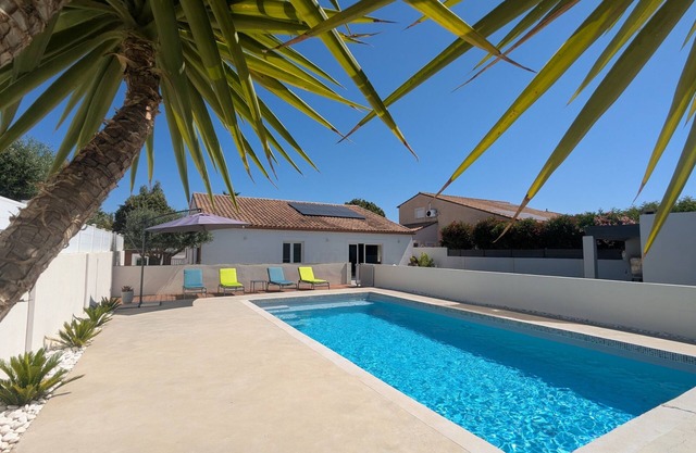 Villa Farniente for your family vacation!