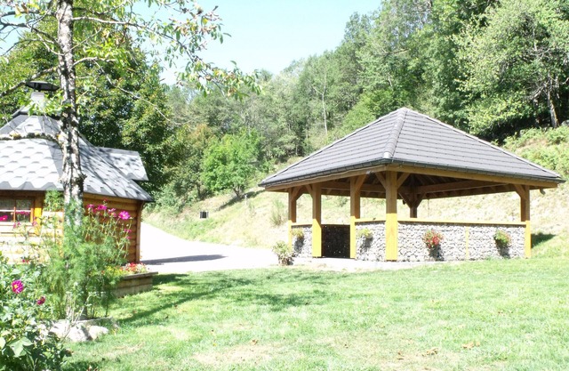 Villa Ferdrupt, 1 bedroom, 4 persons