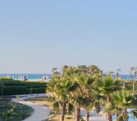 Villa first row seaview amwaj