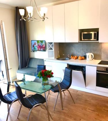 VILLA FLORANCE apartments with terraces & parking