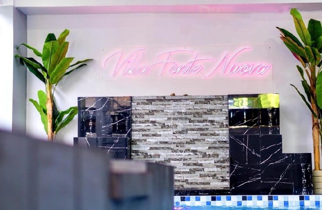 Villa Fonte Nuova