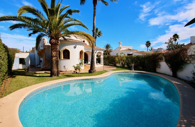 Villa for 4 people with pool and aire conditioning Els Poblets DB