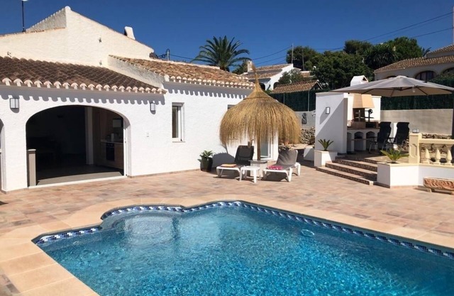 Villa for 7