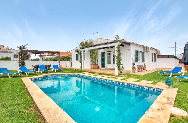 Villa 'Forte' with Private Pool, Wi-Fi and Air Conditioning