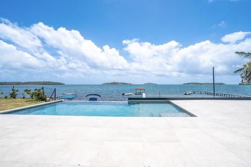 Villa Frégate Bay