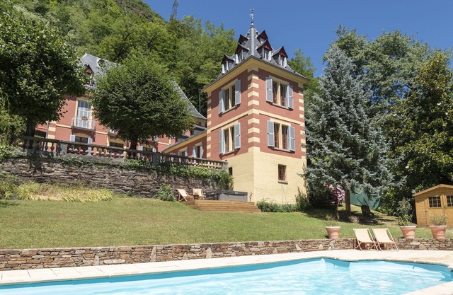 Villa Frascati ~ Maison de Maitre