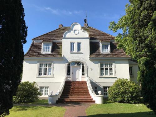 Villa Friedericia Wohnung