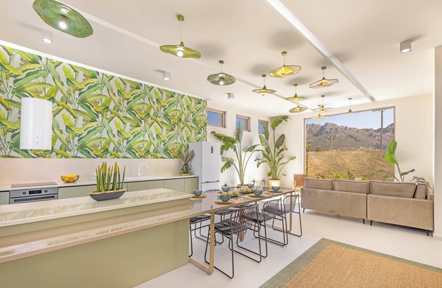 Villa Gaia Green-Adults only