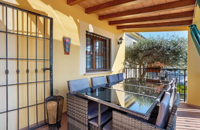 Villa 'Gardenia - Private Garden' with Private Terrace, Wi-Fi and Air Conditioning