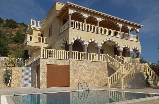 Villa Gazipasa 200 meters from the sea