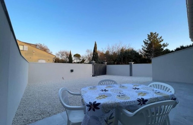 Villa Gecko Logement Entier Neuf