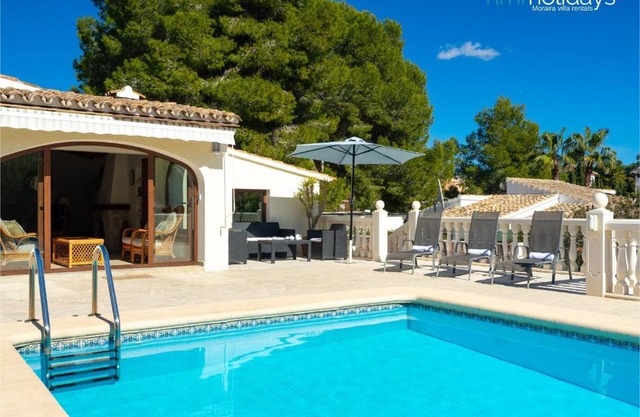 Villa Gemini - HMR Holidays Moraira
