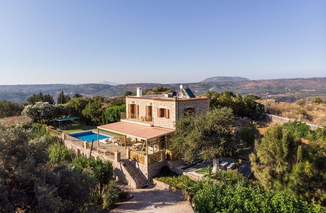 Villa Gianna - Vacation Villa rental with private pool in Crete