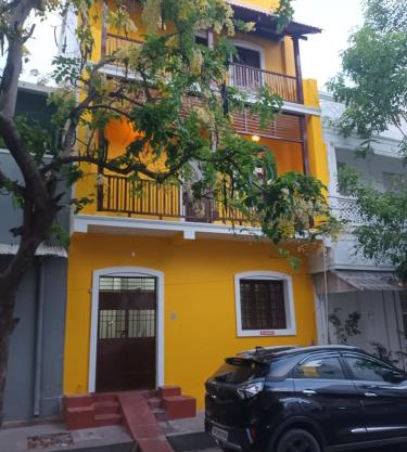 Villa Gomez