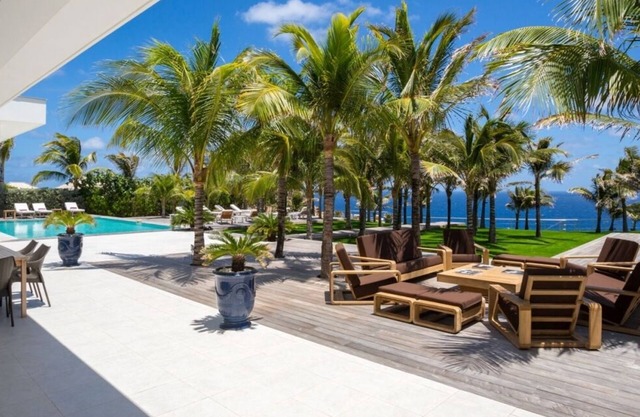 Villa Good News Ocean Located Petit Cul Sac 